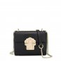 PU Leather Shoulder Messenger Bag For Ladies