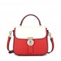 Stylish Elegant Hit Color Handbag Shoulder Messenger Bag
