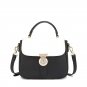 Stylish Elegant Hit Color Handbag Shoulder Messenger Bag