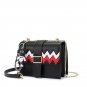 Ladies PU Leather Casual Shoulder Messenger Bags