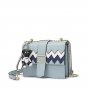Ladies PU Leather Casual Shoulder Messenger Bags