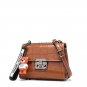 Women's PU Leather Shoulder Bags