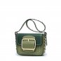 Women's PU Leather Rivets Shoulder Bag