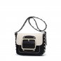 Women's PU Leather Rivets Shoulder Bag