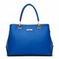 Lady Elegant PU Leather Tote Handbag