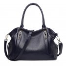 Vintage Style Soft Genuine Leather Tote Large Shoulder Bag