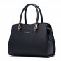 PU Shoulder Bags Top-Handle Handbag Tote