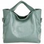 Genuine Leather Boutique Top Handle Handbag