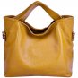 Genuine Leather Boutique Top Handle Handbag