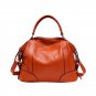 Genuine Leather Leisure Shoulder Bag