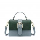 Hit Color Small Square Bag Fashion Shoulder Messenger Bag