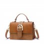 Hit Color Small Square Bag Fashion Shoulder Messenger Bag