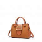 Handbag Fashion Metal Buckle Ladies Small Square Bag Shoulder Bag