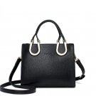 Ladies Shoulder Messenger Bag Tote Bag Purse PU Leather