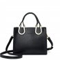 Ladies Shoulder Messenger Bag Tote Bag Purse PU Leather