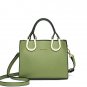 Ladies Shoulder Messenger Bag Tote Bag Purse PU Leather