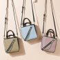 PU Leather Fashion Handbag Shoulder Messenger Bag