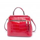 Women's Casual Handbag Fashion PU Leather Shoulder Crossbody Messenger Tote Bag