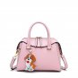 Women's PU Leather Tote Bags