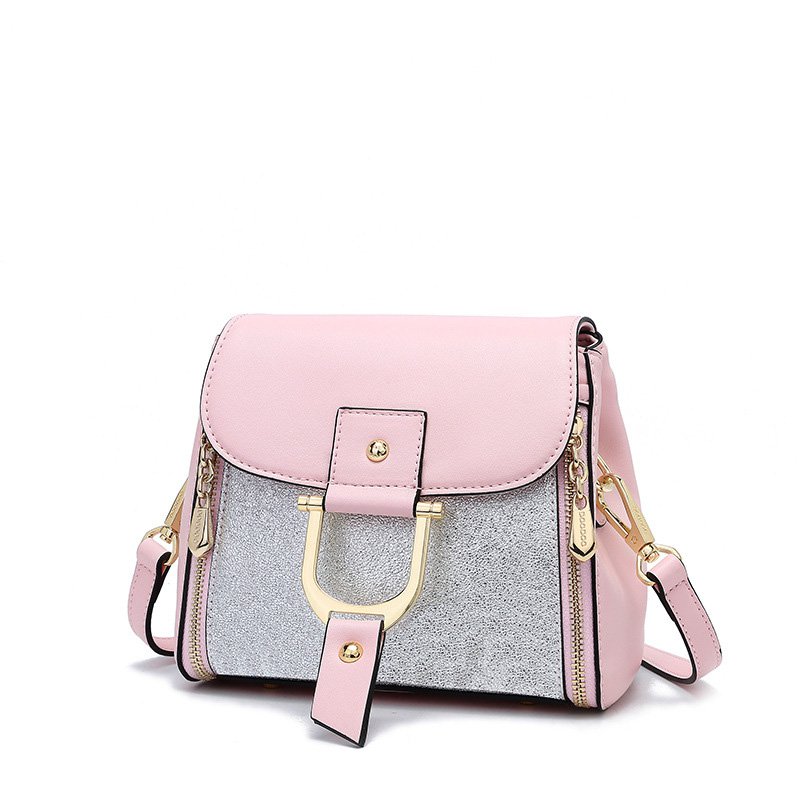 Women's PU Leather Handbag Shoulder Bag