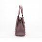 Genuine Leather Crocodile Pattern Shoulder Bag Fashion Tote Bag