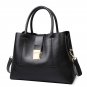 Genuine Leather Handbag Ladies Shoulder Tote Messenger Bag Satchel