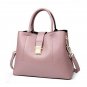 Genuine Leather Handbag Ladies Shoulder Tote Messenger Bag Satchel