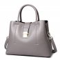 Genuine Leather Handbag Ladies Shoulder Tote Messenger Bag Satchel