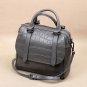 Women's Genuine Leather Tote Shoulder Bag