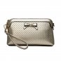 Rhinestone Bowknot Shoulder Bag Clutch