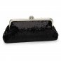 Satin Clutch Sequin Evening Clutch Bag