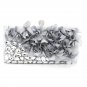 Dazzling Rhinestone Chic Floral Evening Party Clutch