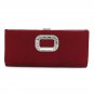 Clasp Flap Purse Evening Bag Clutch