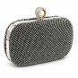 Diamond Pearl Evening Bag Wedding Party Clutch