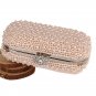 Luxury Ring Pearl Clutch Evening Bag