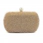 Glamour Evening Bag Crystal Hard Case Clutch Handbag