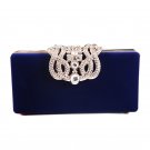 Evening Cocktail Wedding Party Handbag Clutch Purse Wallet
