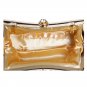 All-Over Diamond Covered Evening Bag Clutch