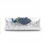 Fashion Crystal Peacock Clutch Bag