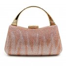 Shoespie Vintage Jewelled Clutch Bag