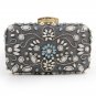 Hand-made Diamond Clutch