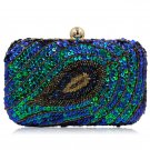 Clutches Purses Lady Sequins Beaded Evening Bag