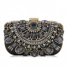 The Heavy Industry Stitched The Beaded Beaded Dinner Bag