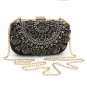 The Heavy Industry Stitched The Beaded Beaded Dinner Bag