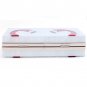 Sleek Flamingo Chain Evening Bag Clutch