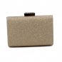 Elegant Floral Pearls Evening Bag Clutch