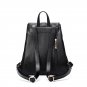 Casual PU Leather Backpack