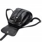 Casual PU Leather Backpack