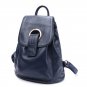 Genuine Leather Backpack for Girls