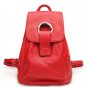 Genuine Leather Backpack for Girls